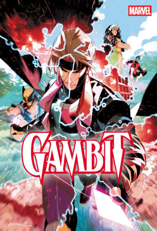 GAMBIT GONE #1 (Limit 2 Per Cover) (rel:09/23)