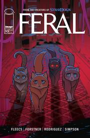 FERAL #10 (rel:02/12)