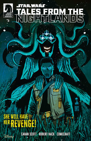 Star Wars: Tales from the Nightlands #3 (Limit 2 Per Cover) (rel:12/10)