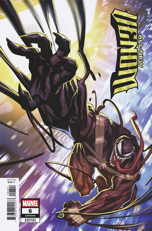 ALL-NEW VENOM #6 (Limit 2 Per Cover) (rel:05/07)~