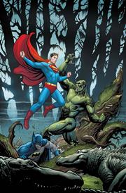 BATMAN SUPERMAN WORLDS FINEST #35 (rel:01/15)