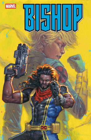 BISHOP #1 (Limit 2 Per Cover) (rel:06/10)
