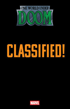 ONE WORLD UNDER DOOM #9 (Limit 2 Per Cover) (rel:11/19)