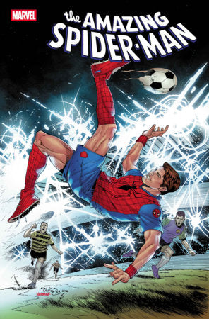 AMAZING SPIDER-MAN #30 (Limit 2 Per Cover) (rel:06/03)~