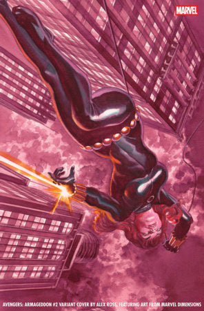 AVENGERS: ARMAGEDDON #2 (Limit 2 Per Cover) (rel:07/15)