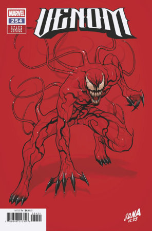 VENOM #254 (Limit 2 Per Cover) (rel:02/11)