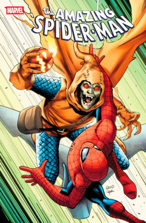 AMAZING SPIDER-MAN #4 GREG LAND VARIANT[1:25] (rel:05/21)