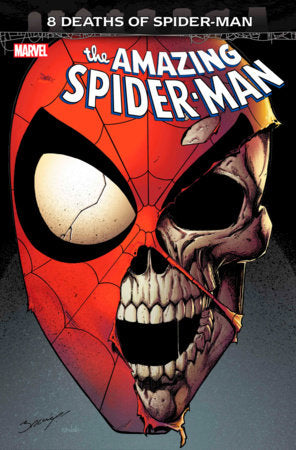 AMAZING SPIDER-MAN #65.DEATHS (rel:01/15)