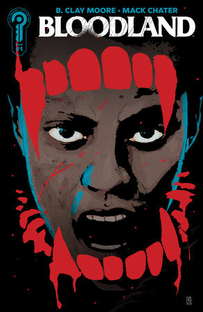 Bloodland #1 Cover C Andrea Sorrentino 1:10[1:10] (Limit 1 Per Customer) (rel:01/14)