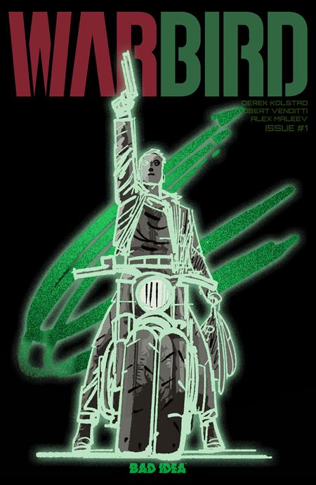 WARBIRD #1 (OF 4) (Limit 2 Per Cover) (rel:07/22)