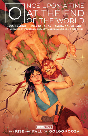 Once Upon a Time at the End of the World Vol. 2 TP (Limit 2 Per Cover)