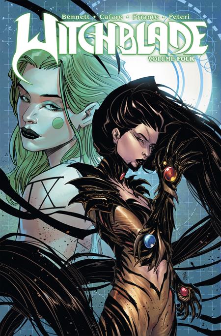 WITCHBLADE (2024) TP VOL 04 (Limit 1 Per Cover) (rel:09/23)