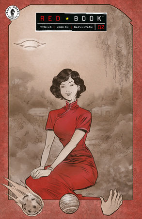 Red Book I #2 (Limit 2 Per Cover) (rel:11/19)