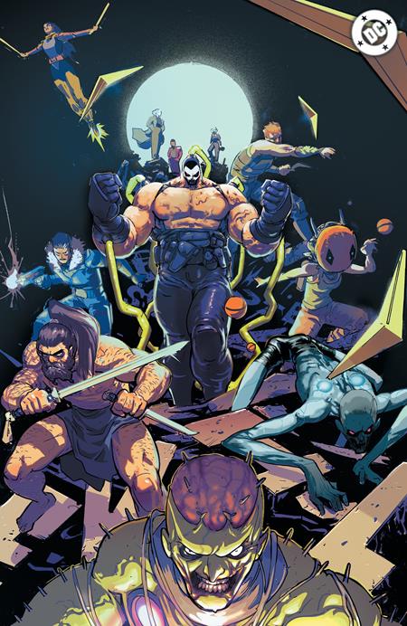 ABSOLUTE EVIL #1 (ONE SHOT) (Limit 2 Per Cover) (rel:10/01)~