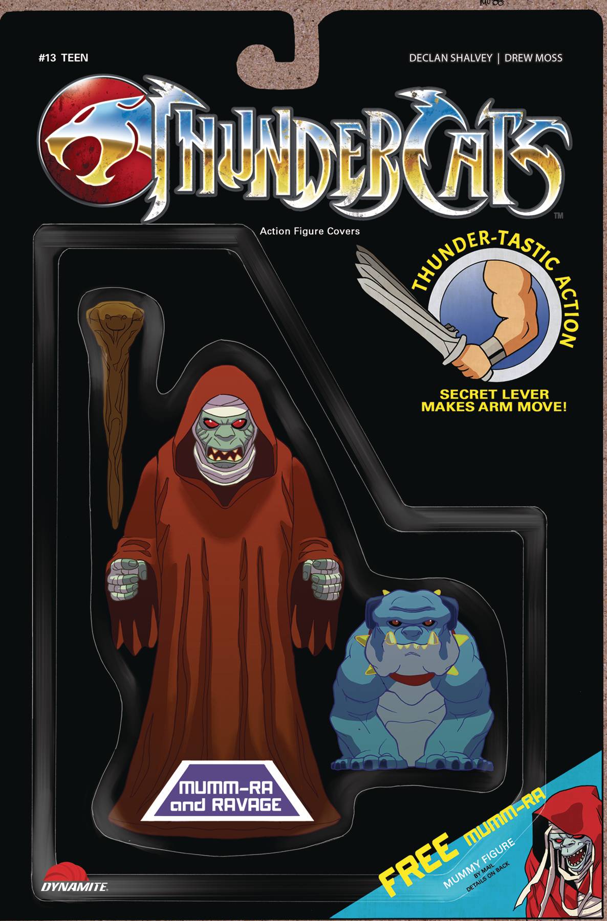 THUNDERCATS #13 (rel:02/26)