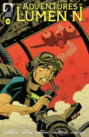 The Adventures of Lumen N. #4 (Limit 2 Per Cover) (rel:12/17)~