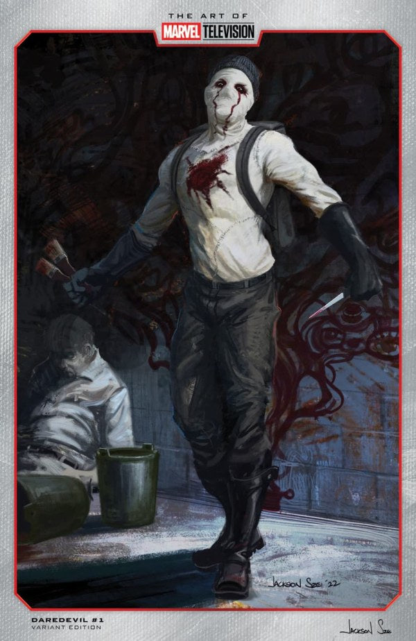 DAREDEVIL #1 (Limit 2 Per Cover) (rel:04/01)