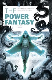 POWER FANTASY #6 (rel:02/19)