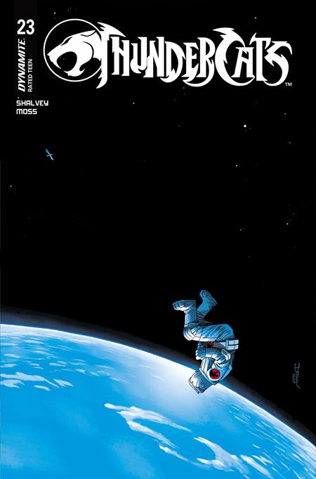 THUNDERCATS #23 (Limit 2 Per Cover) (rel:01/28)