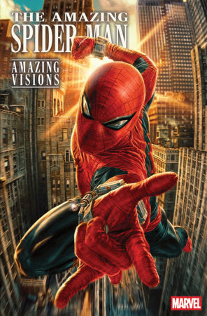 AMAZING SPIDER-MAN: AMAZING VISIONS #1 (Limit 2 Per Cover) (rel:10/14)