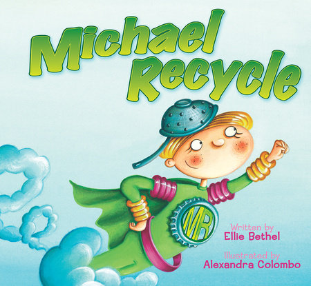 Michael Recycle TP (Limit 2 Per Cover) (rel:01/20)