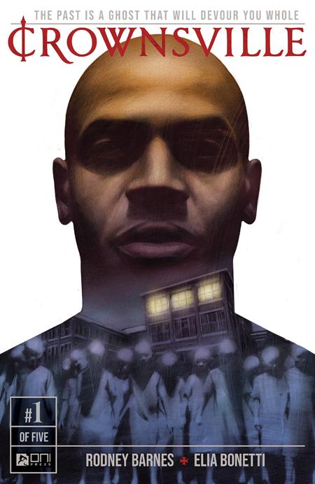 CROWNSVILLE #1 (Limit 2 Per Cover) (rel:11/12)