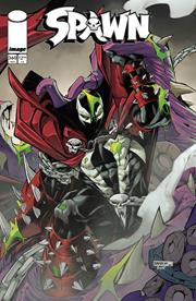 SPAWN #360 (rel:01/01)