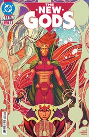 NEW GODS #2 (OF 12) (rel:01/15)~