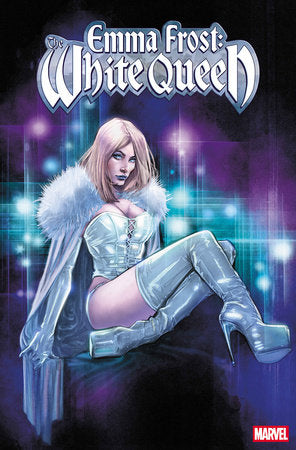 EMMA FROST: THE WHITE QUEEN #1 (Limit 2 Per Cover) (rel:06/18)~