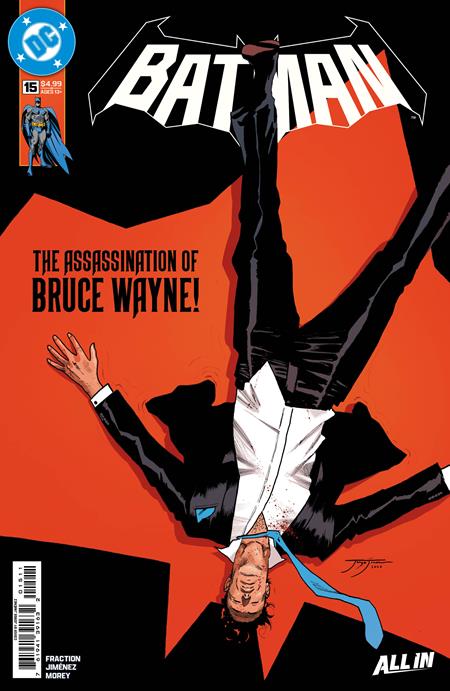 BATMAN #15 (Limit 2 Per Cover) (rel:11/04)
