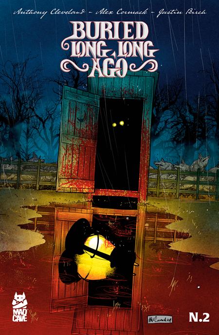 BURIED LONG LONG AGO #2 (OF 5) (Limit 2 Per Cover) (rel:06/04)