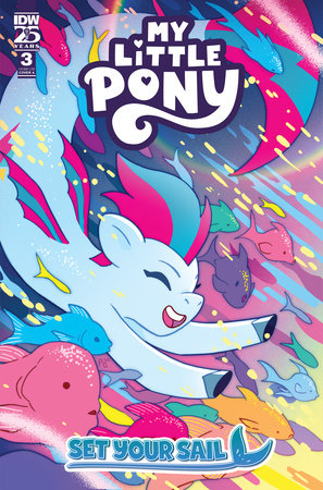 My Little Pony: Set Your Sail #3