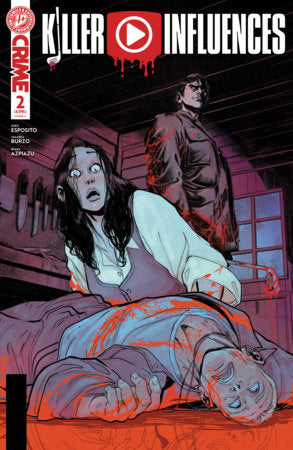 Killer Influences #2 (Limit 2 Per Cover) (rel:08/19)