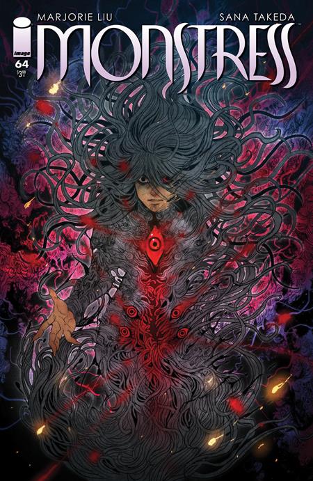 MONSTRESS #64 (MR) (Limit 1 Per Cover) (rel:09/16)