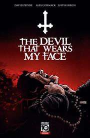 DEVIL THAT WEARS MY FACE TP (rel:7/17)