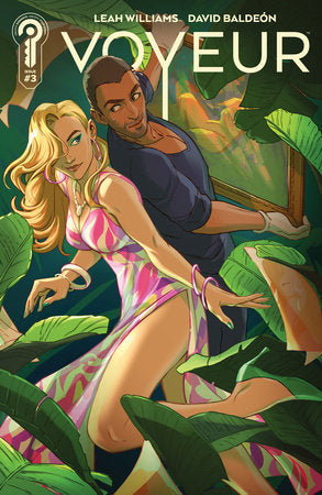 Voyeur #3 (Limit 2 Per Cover) (rel:12/10)