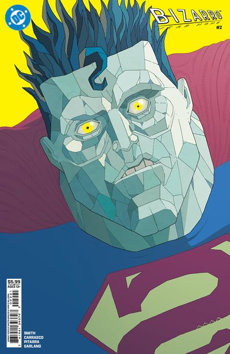 BIZARRO YEAR NONE #2 (OF 4)  (Limit 2 Per Cover) (rel:06/24)