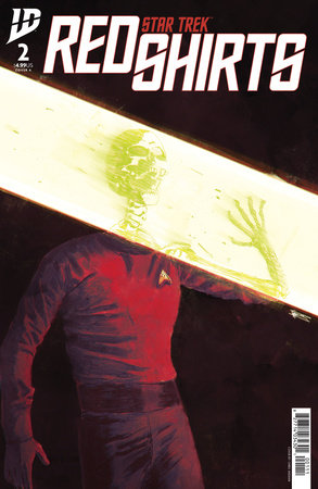 Star Trek: Red Shirts #2 (Limit 2 Per Cover) (rel:09/03)