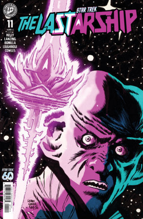 Star Trek: The Last Starship #11 (Limit 1 Per Cover) (rel:09/16)