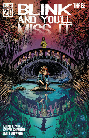 Blink and You'll Miss It #3  (Limit 2 Per Cover) (rel:10/29)