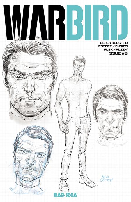 WARBIRD #3 (OF 4) (Limit 2 Per Cover) (rel:11/25)