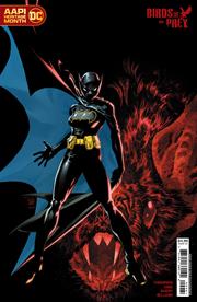 BIRDS OF PREY #9