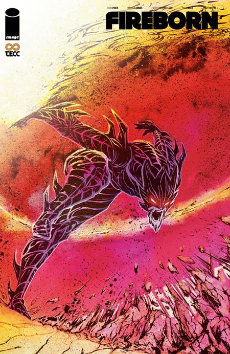 FIREBORN #5 (Limit 2 Per Cover) (rel:10/28)