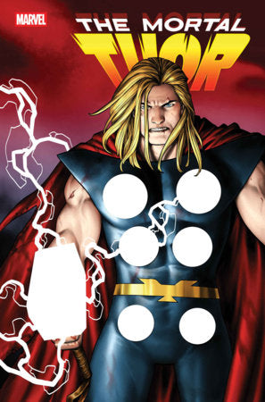 MORTAL THOR #11 (Limit 2 Per Cover) (rel:06/10)