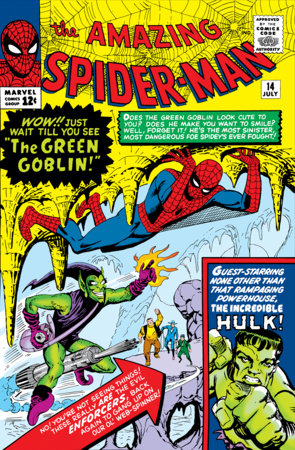 AMAZING SPIDER-MAN #14 FACSIMILE EDITION (Limit 2 Per Cover) (rel:07/08)