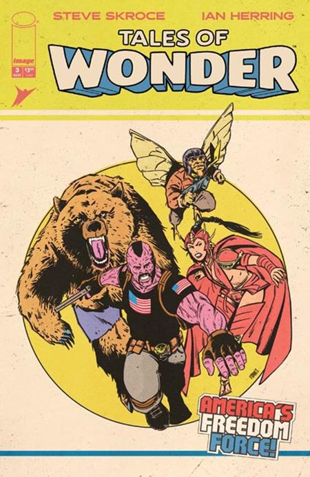 TALES OF WONDER #3 (OF 5) (Limit 2 Per Cover) (rel:11/04)