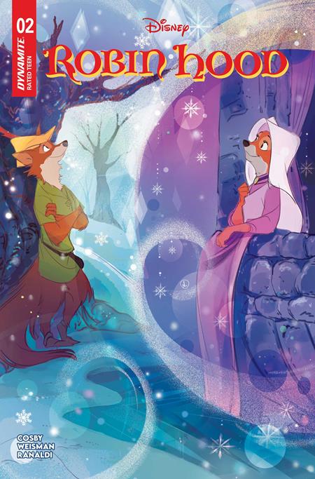 ROBIN HOOD (2026) #2 (Limit 2 Per Cover) (rel:12/09)