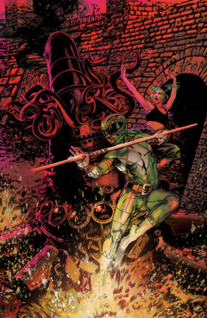 Power Rangers Green #2 (Limit 2 Per Cover) (rel:09/23)