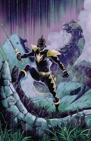 Power Rangers Green #1 (Limit 2 Per Cover) (rel:08/05)