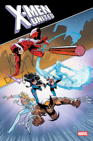 X-MEN UNITED #10 (Limit 2 Per Cover) (rel:12/02)